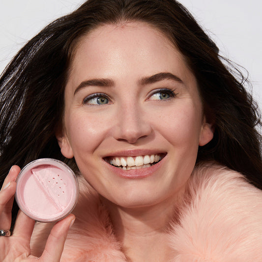 TINTED FACE POWDER - US 1466