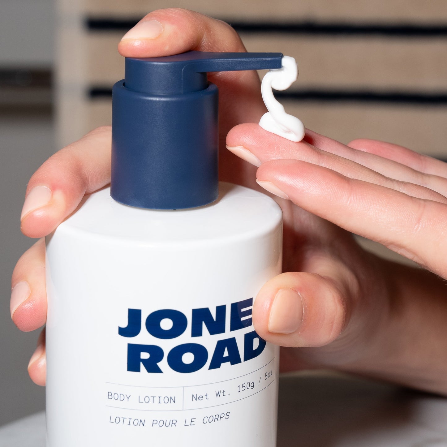 BODY LOTION - US 3336