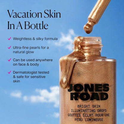 BRIGHT SKIN ILLUMINATING DROPS - US 2378