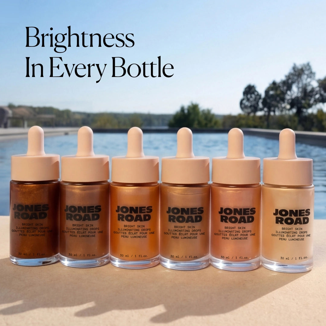 BRIGHT SKIN ILLUMINATING DROPS - US 5282