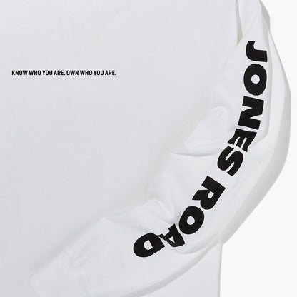 THE MOTTO LONG SLEEVE - US 5176